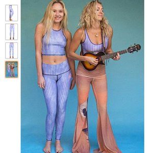 Teeki Starbird Leggings Small